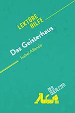 Das Geisterhaus von Isabel Allende (Lektürehilfe)