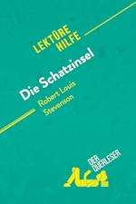 Die Schatzinsel von Robert Louis Stevenson (Lektürehilfe)