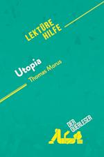 Utopia von Thomas Morus (Lektürehilfe)