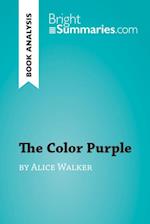 Color Purple by Alice Walker (Book Analysis)