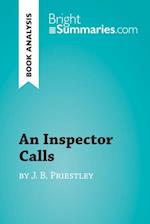 Inspector Calls by J. B. Priestley (Book Analysis)