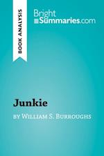 Junkie by William S. Burroughs (Book Analysis)