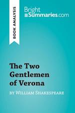 Two Gentlemen of Verona by William Shakespeare