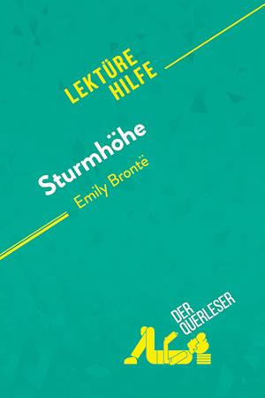 Sturmhöhe von Emily Brontë (Lektürehilfe)