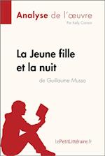 La Jeune Fille et la nuit de Guillaume Musso (Analyse de l''oeuvre)