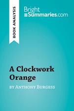 Clockwork Orange by Anthony Burgess (Book Analysis)