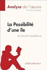 La Possibilité d''une île de Michel Houellebecq (Analyse de l''oeuvre)