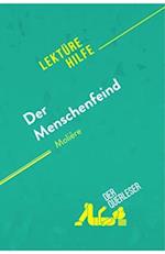 Der Menschenfeind von Molière (Lektürehilfe)