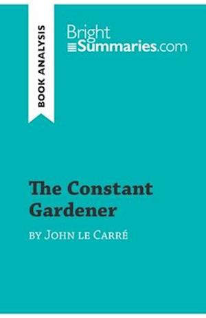 The Constant Gardener by John le Carré (Book Analysis)