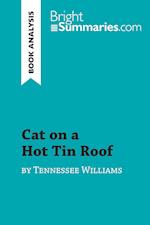 Cat on a Hot Tin Roof by Tennessee Williams (Book Analysis)