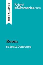 Room by Emma Donoghue (Book Analysis)