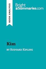 Kim by Rudyard Kipling (Book Analysis)