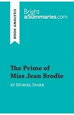 The Prime of Miss Jean Brodie by Muriel Spark (Book Analysis)