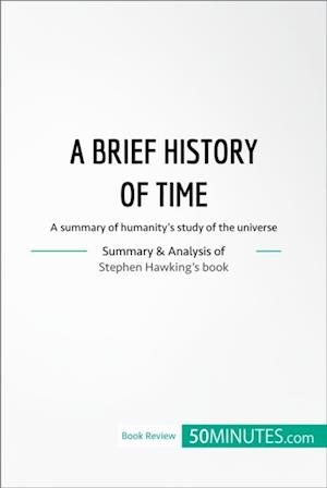 Book Review: A Brief History of Time by Stephen Hawking