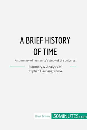 Book Review: A Brief History of Time by Stephen Hawking