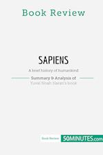 Book Review: Sapiens by Yuval Noah Harari