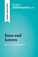 Sons and Lovers by D.H. Lawrence (Book Analysis)