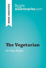 Vegetarian by Han Kang (Book Analysis)