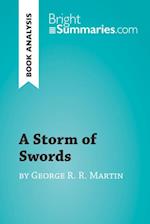 Storm of Swords by George R. R. Martin (Book Analysis)