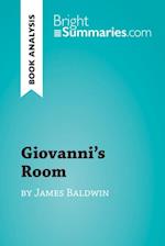 Giovanni's Room by James Baldwin (Book Analysis)