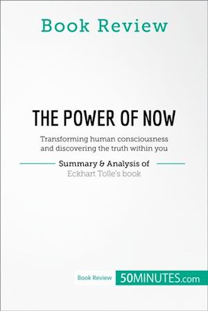 Book Review: The Power of Now by Eckhart Tolle