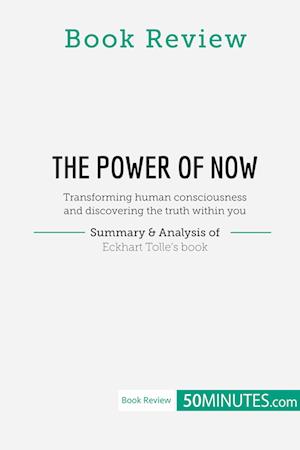 Book Review: The Power of Now by Eckhart Tolle