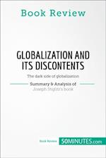 Book Review: Globalization and Its Discontents by Joseph Stiglitz