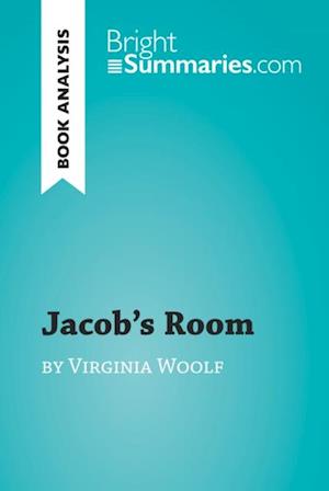 Jacob's Room by Virginia Woolf (Book Analysis)