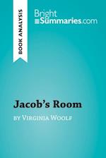 Jacob's Room by Virginia Woolf (Book Analysis)