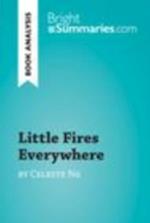 Little Fires Everywhere by Celeste Ng (Book Analysis)