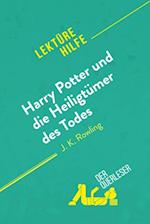 Harry Potter und die Heiligtümer des Todes von J. K. Rowling (Lektürehilfe)