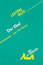 Der Ekel von Jean-Paul Sartre (Lektürehilfe)