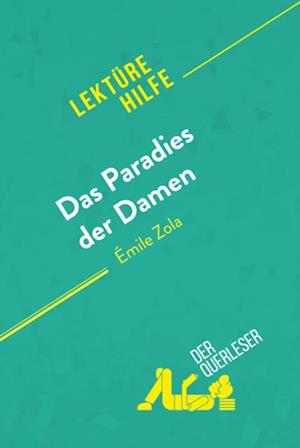 Das Paradies der Damen von Émile Zola (Lektürehilfe)