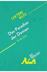 Das Paradies der Damen von Émile Zola (Lektürehilfe)