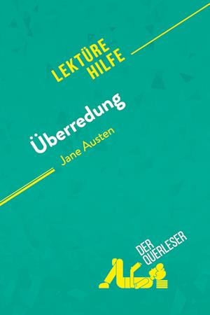 Überredung von Jane Austen (Lektürehilfe)