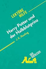 Harry Potter und der Halbblutprinz von J. K. Rowling (Lektürehilfe)