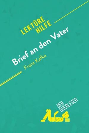 Brief an den Vater von Franz Kafka (Lektürehilfe)