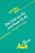 Das Lied von Eis und Feuer (3-4) von George R. R. Martin (Lektürehilfe)