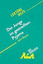 Der Junge im gestreiften Pyjama von John Boyne (Lektürehilfe)