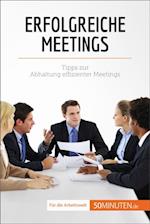 Erfolgreiche Meetings