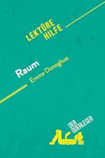 Raum von Emma Donoghue (Lektürehilfe)