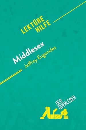 Middlesex von Jeffrey Eugenides (Lektürehilfe)