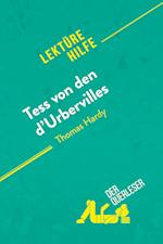 Tess von den d'Urbervilles von Thomas Hardy (Lektürehilfe)