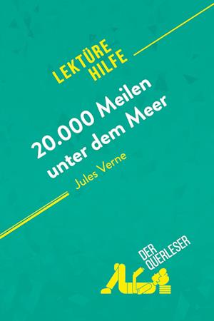 20.000 Meilen unter dem Meer von Jules Verne (Lektürehilfe)