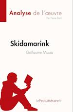 Skidamarink de Guillaume Musso (Analyse de l'oeuvre)