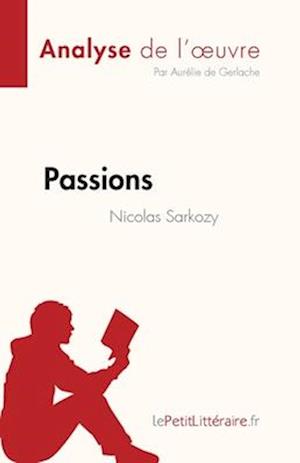 Passions de Nicolas Sarkozy (Analyse de l'oeuvre)