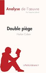 Double piège de Harlan Coben (Analyse de l''oeuvre)