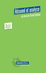 Agir (Résumé et analyse du livre de Thami Kabbaj)