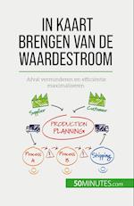 In kaart brengen van de waardestroom