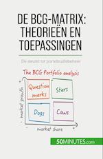 De BCG-matrix: theorieën en toepassingen